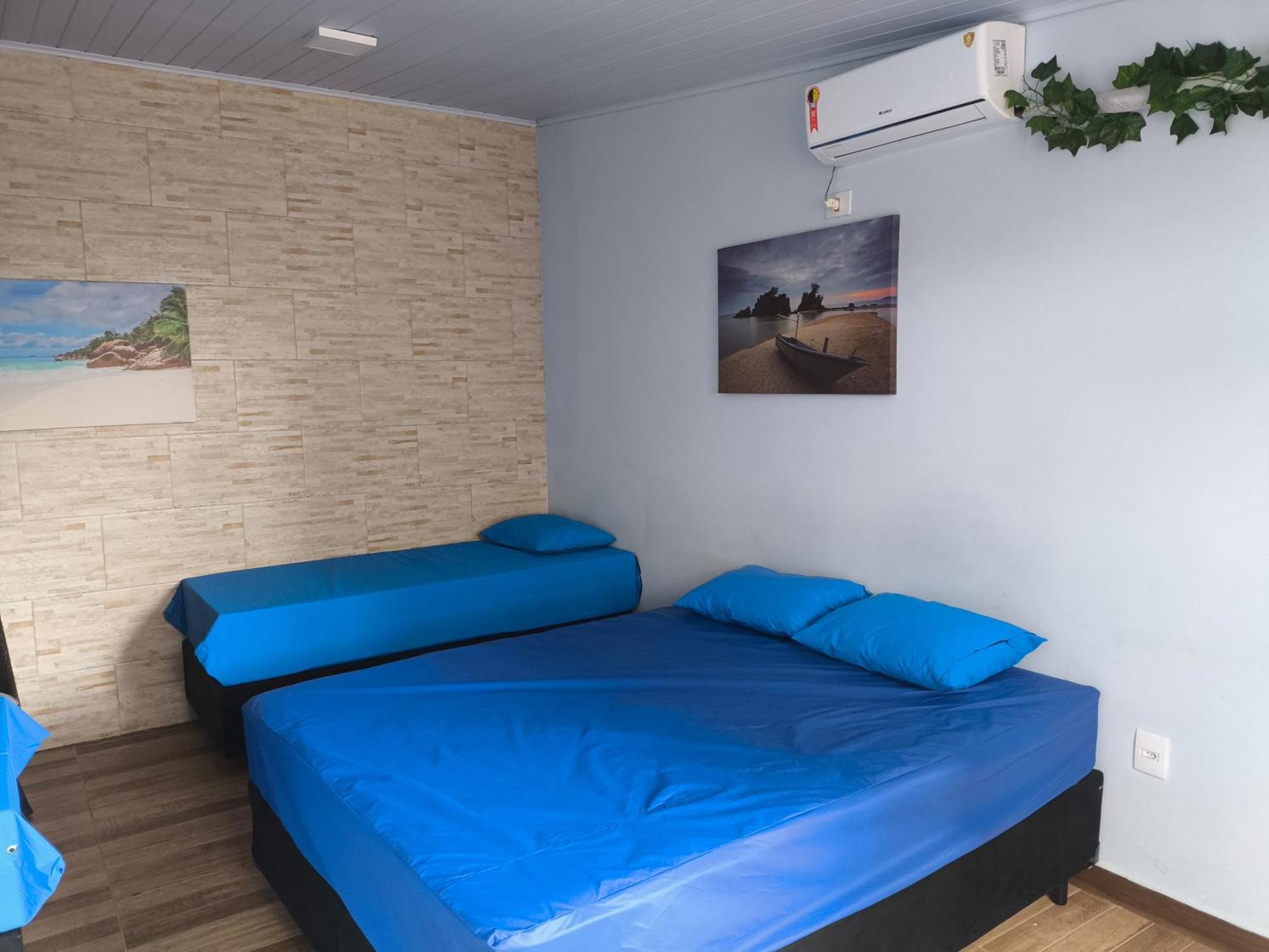 Casa Rustica, Ubatuba, 40 Metros Da Praia, Ar Condicionado, Area De Lazer, Wifi, Tv A Cabo, Equipada Casa de férias