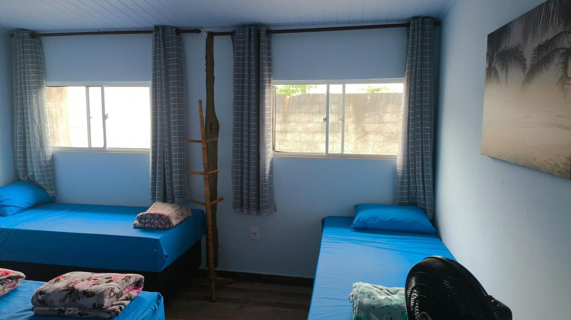 Casa Rustica, Ubatuba, 40 Metros Da Praia, Ar Condicionado, Area De Lazer, Wifi, Tv A Cabo, Equipada Ubatuba