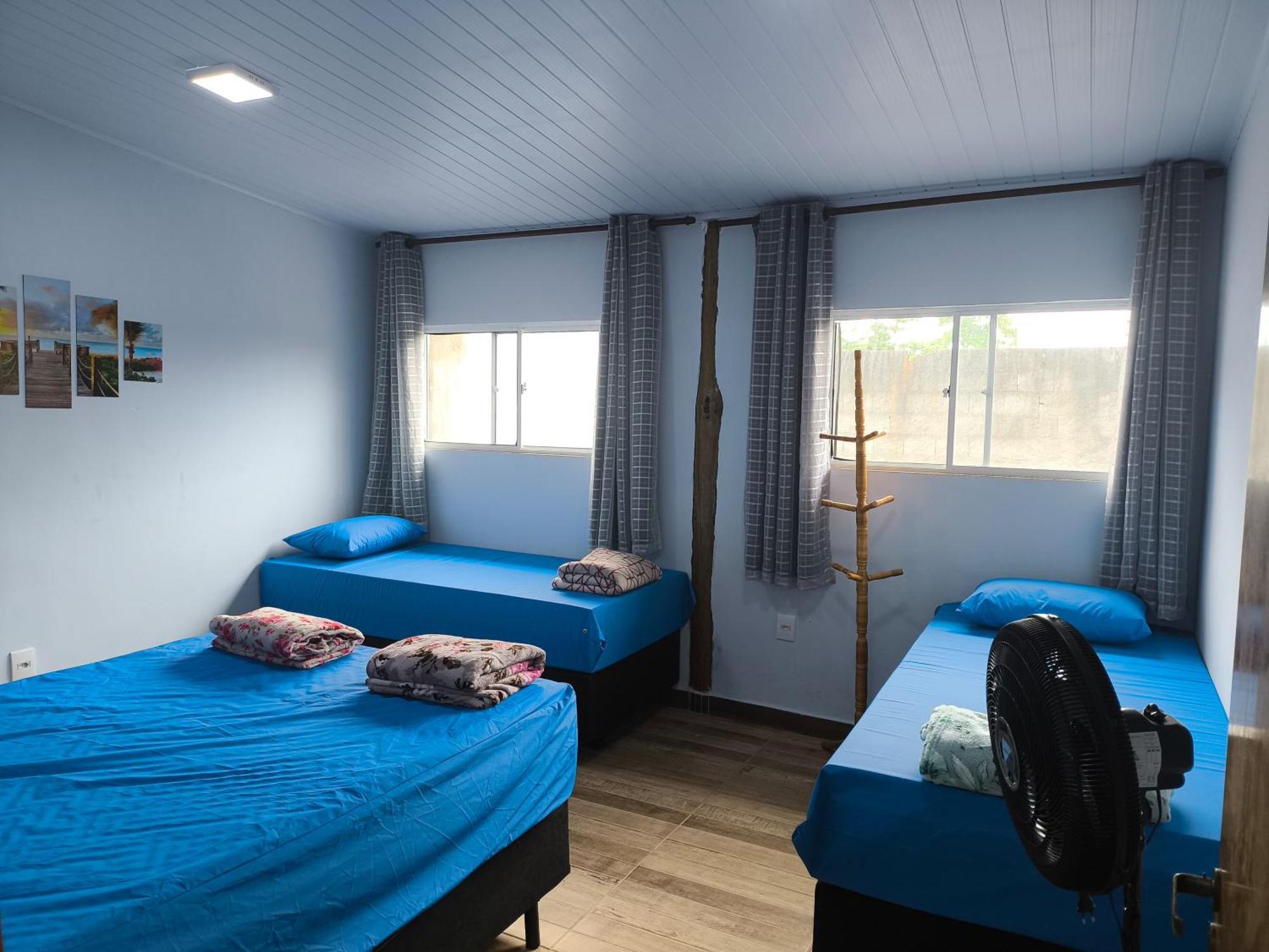 Casa Rustica, Ubatuba, 40 Metros Da Praia, Ar Condicionado, Area De Lazer, Wifi, Tv A Cabo, Equipada Casa de férias Ubatuba