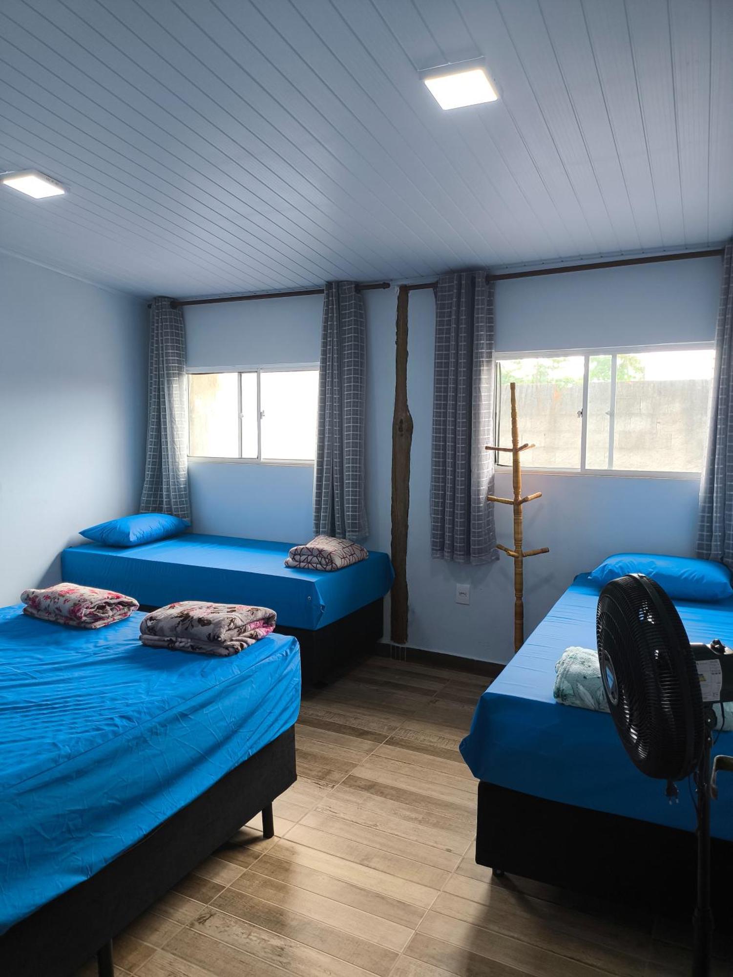 Casa Rustica, Ubatuba, 40 Metros Da Praia, Ar Condicionado, Area De Lazer, Wifi, Tv A Cabo, Equipada Casa de férias